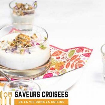 Panna Cotta Chou Rave